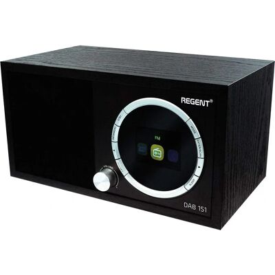 Ferguson DAB + 151 Schwarz - Radio Ferguson DAB + 151 Schwarz - Radio