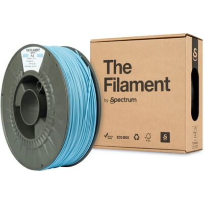 Spectrum Filaments TF-24008 Niebieskie PLA 3D filament - 1kg Spectrum Filaments TF-24008 Niebieskie PLA 3D filament - 1kg