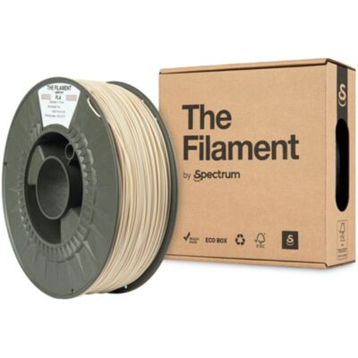 Spectrum Filaments - TF-24009 - PLA - Bois - Filament Spectrum Filaments - TF-24009 - PLA - Bois - Filament