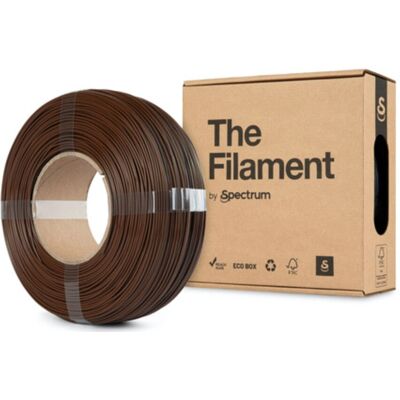 Spectrum - TF-24051 - Marron - 1 kg - Filament PLA Spectrum - TF-24051 - Marron - 1 kg - Filament PLA
