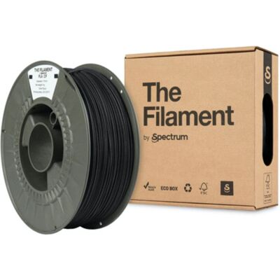 Spectrum TF-24094 Kullfiber 3D-filament - Rød - 1kg Spectrum TF-24094 Kullfiber 3D-filament - Rød - 1kg