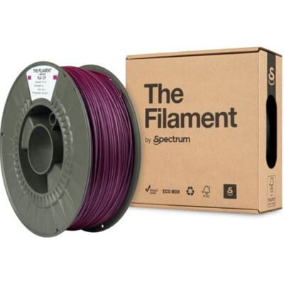 Spektrum - PLA-CF - Violett - 1,75 mm - Filament Spektrum - PLA-CF - Violett - 1,75 mm - Filament