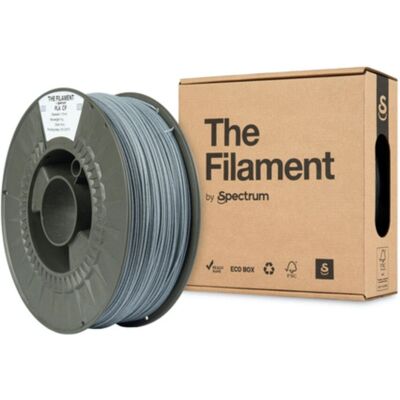 Spectrum Filament TF-24099 3D-utskriftsmateriale PLA-CF Gray 1kg Spectrum Filament TF-24099 3D-utskriftsmateriale PLA-CF Gray 1kg