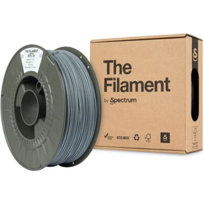 Merke Spectrum TF-24112 Grå 3D-Utskrifts PETG-CF - 3D-Utskriftsmateriale Merke Spectrum TF-24112 Grå 3D-Utskrifts PETG-CF - 3D-Utskriftsmateriale