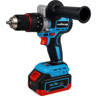 Worx - PWL-06 - 13 mm - 20 V - Bohrer Worx - PWL-06 - 13 mm - 20 V - Bohrer