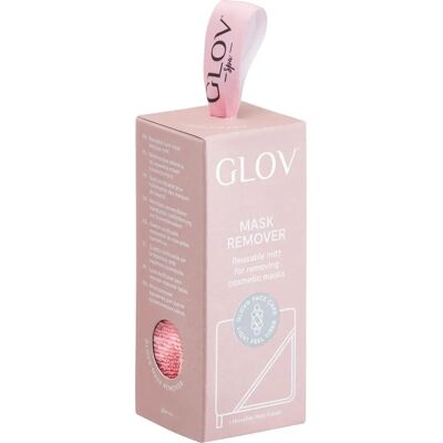GLOV Pink Mask Remover - Gesichtsreinigungsprodukt GLOV Pink Mask Remover - Gesichtsreinigungsprodukt