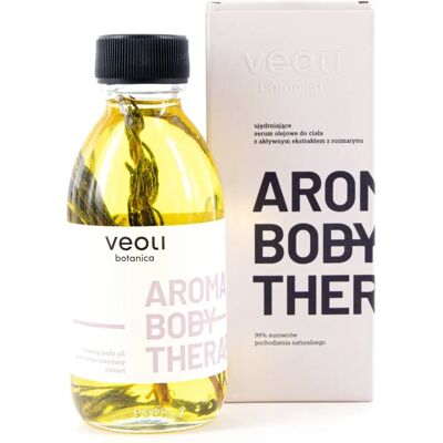 Veoli Botanica Aroma Body Therapy - Straffendes Körperölserum - 136 g Veoli Botanica Aroma Body Therapy - Straffendes Körperölserum - 136 g