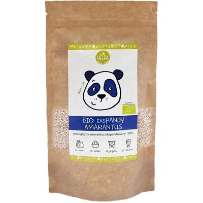Helpa Ekologiczny Amarant 100g - Żywność Helpa Ekologiczny Amarant 100g - Żywność