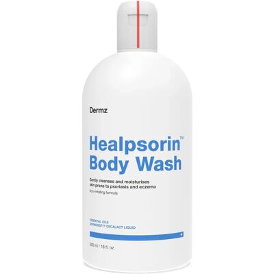 Hermz Healpsorin Gesichts- & Körpers Gel - Empfindliche Haut - Psoriasis Hermz Healpsorin Gesichts- & Körpers Gel - Empfindliche Haut - Psoriasis