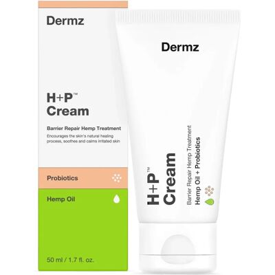 Hermz Körpercreme - Hanf, Kreuzkümmelöl Hermz Körpercreme - Hanf, Kreuzkümmelöl