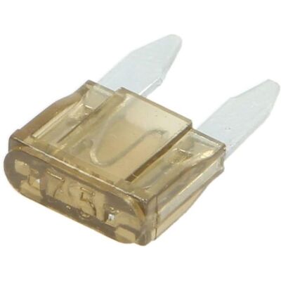 MAMMOOTH O033 0007,5A/K100 Set di fusibili - Fuse set MAMMOOTH O033 0007,5A/K100 Set di fusibili - Fuse set