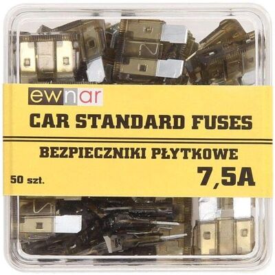 Kit de fusibles MAMMOOTH O033 1007,5A/K50 Kit de fusibles MAMMOOTH O033 1007,5A/K50