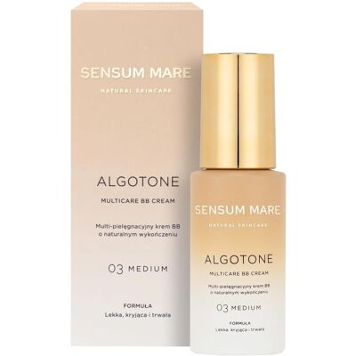 Sensum Mare ALGOTONE Multi-care BB-Creme - Feuchtigkeitsspendende Grundierung Sensum Mare ALGOTONE Multi-care BB-Creme - Feuchtigkeitsspendende Grundierung