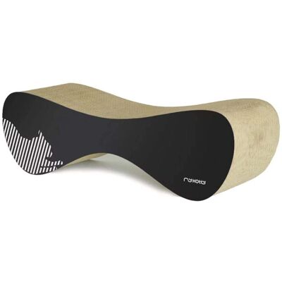 Mykotty Vigo Drapak na Koty - Ekologiczny Dwustronny 71x25x21cm Mykotty Vigo Drapak na Koty - Ekologiczny Dwustronny 71x25x21cm