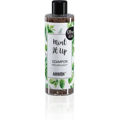 Anwen Mint It Up Peeling Shampoo (200ml) Anwen Mint It Up Peeling Shampoo (200ml)