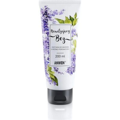 Anwen Conditioner Protein Grüner Tee - Pflege für poröses Haar Anwen Conditioner Protein Grüner Tee - Pflege für poröses Haar