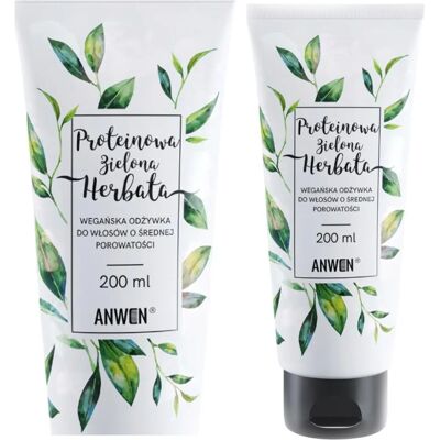 ANWEN Grüner Tee Protein Haar Conditioner - Haarpflege ANWEN Grüner Tee Protein Haar Conditioner - Haarpflege