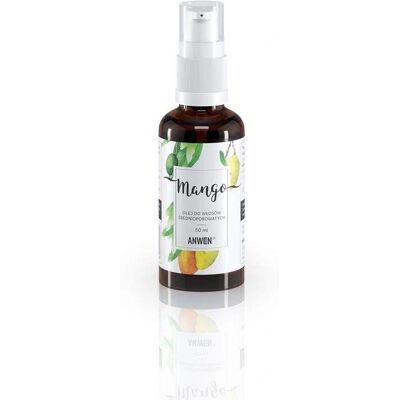 Anwen Mango Öl für Haar - Nährendes Mittel 50ml Anwen Mango Öl für Haar - Nährendes Mittel 50ml