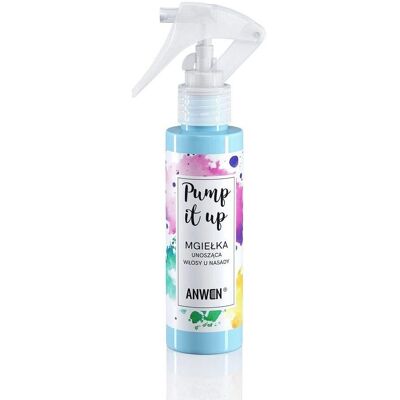 ANWEN Pump It Up Spray volumizant pentru rădăcini 100 ml - Brumă care ridică părul ANWEN Pump It Up Spray volumizant pentru rădăcini 100 ml - Brumă care ridică părul
