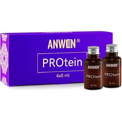 Anwen Modello Trattamento alle Proteine per Capelli Anwen Modello Trattamento alle Proteine per Capelli