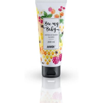 Anwen Bee My Baby Conditioner - Leichte Öle - 200ml - Haarpflege Anwen Bee My Baby Conditioner - Leichte Öle - 200ml - Haarpflege