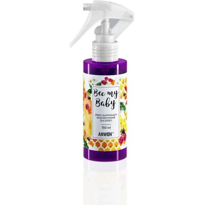 Anwen Bee my Baby Spray für Kinder 150 ml - Haarrückbildung Anwen Bee my Baby Spray für Kinder 150 ml - Haarrückbildung