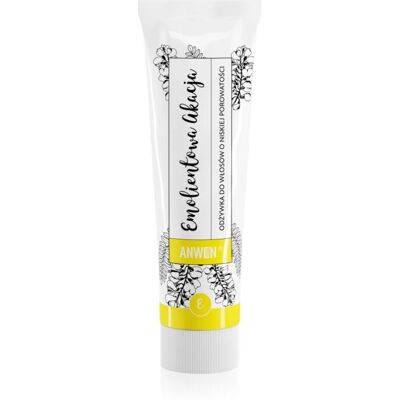 Anwen Emollient Acacia Low Porosity Hair Conditioner - 100ml Anwen Emollient Acacia Low Porosity Hair Conditioner - 100ml