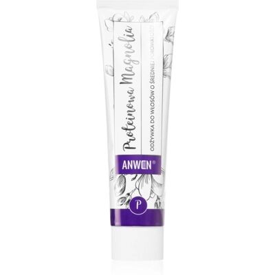 MANADA - Versterkende haarconditioner met eiwitten - Medium Porosity MANADA - Versterkende haarconditioner met eiwitten - Medium Porosity