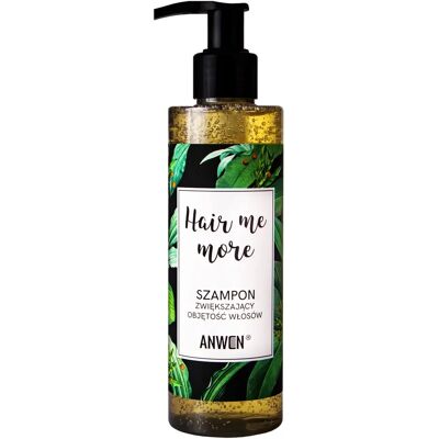 ANWEN Hair Me More Modell Volumen Steigernde Shampoo - Shampoo ANWEN Hair Me More Modell Volumen Steigernde Shampoo - Shampoo