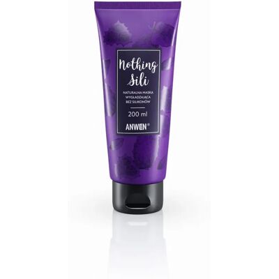 ANWEN Nothing Sili Natürliche Glättende Maske - Haarmaske ANWEN Nothing Sili Natürliche Glättende Maske - Haarmaske