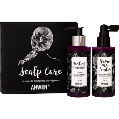 Anwen Marke Grow me Tender & Darling Clementine Haarset - Haarpflege Anwen Marke Grow me Tender & Darling Clementine Haarset - Haarpflege