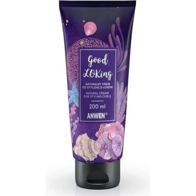 Anwen Locken Stylingcreme - Lockentyp 3a-3c Anwen Locken Stylingcreme - Lockentyp 3a-3c