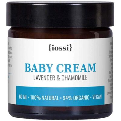 Iossi Baby Lavendel Kamille Kinder Schutzcreme Iossi Baby Lavendel Kamille Kinder Schutzcreme