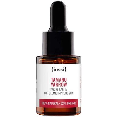 Iossi Tamanu & Krwawnik Gesichtsserum - Hautprobleme & Akne Iossi Tamanu & Krwawnik Gesichtsserum - Hautprobleme & Akne