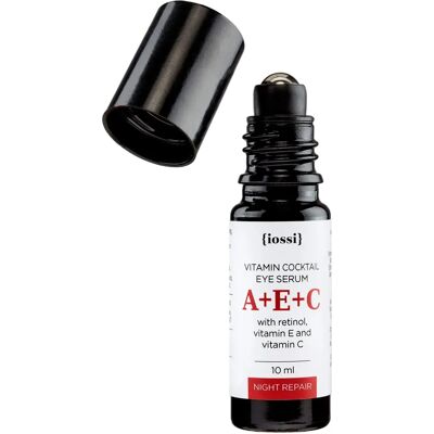Iossi A+E+C Vitamin Augenserum - Anti-Falten-Nachtpflege Iossi A+E+C Vitamin Augenserum - Anti-Falten-Nachtpflege