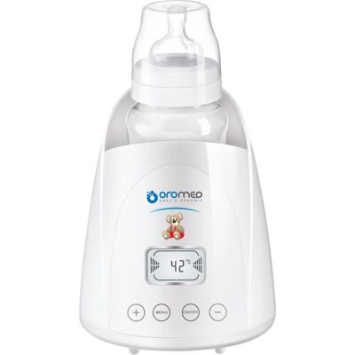 Hi-Tech Medical ORO- Baby Heater - Podgrzewacz i Sterylizator do butelek Hi-Tech Medical ORO- Baby Heater - Podgrzewacz i Sterylizator do butelek