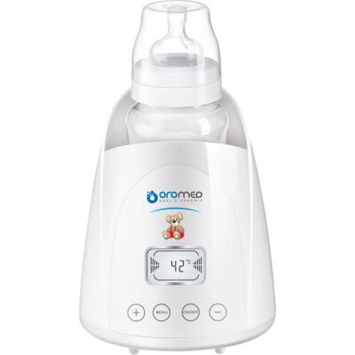 Oromed ORO-BABY HEATER Weiß - Flaschenwärmer Oromed ORO-BABY HEATER Weiß - Flaschenwärmer