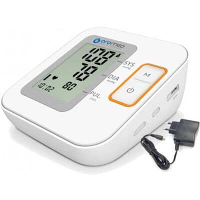 Hi-tech Medical ORO-N2 BASIC+ZAS Ciśnieniomierz - Automatyczny na Ramię Hi-tech Medical ORO-N2 BASIC+ZAS Ciśnieniomierz - Automatyczny na Ramię