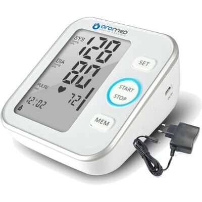 Hi-tech Medical ORO-N6 BASIC+ZAS Blutdruckmessgerät Oberarm Automatisch Hi-tech Medical ORO-N6 BASIC+ZAS Blutdruckmessgerät Oberarm Automatisch