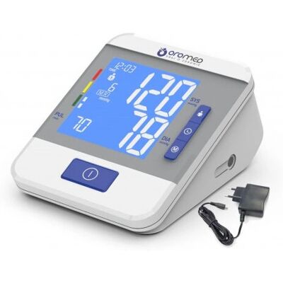 Hi-tech Medical CIŚ_ORO-N8 COMFORT+ ZAS - Ciśnieniomierz Hi-tech Medical CIŚ_ORO-N8 COMFORT+ ZAS - Ciśnieniomierz