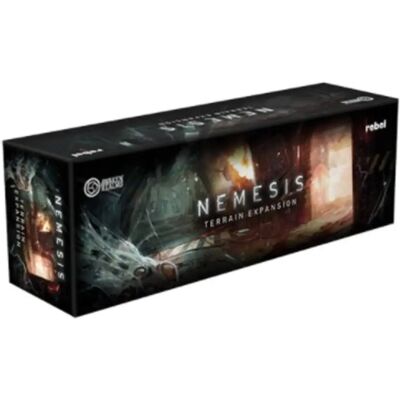 Awaken Realms Nemesis Terrein Uitbreiding - Bordspel Uitbreiding Awaken Realms Nemesis Terrein Uitbreiding - Bordspel Uitbreiding