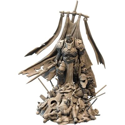 Awaken Realms King Arthur Miniature - Collectible Figure Awaken Realms King Arthur Miniature - Collectible Figure