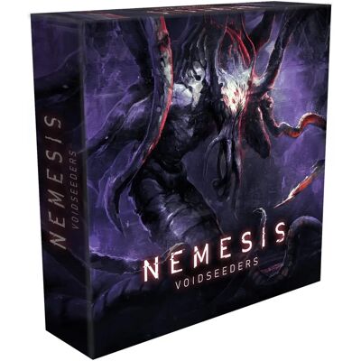 Jeu de société Nemesis Voidseeders - Awaken Realms - AWR-NEM003 - Publicité Jeu de société Nemesis Voidseeders - Awaken Realms - AWR-NEM003 - Publicité