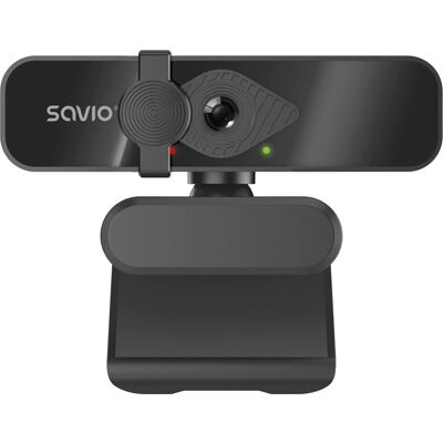Savio CAK-06 4K Webcam - Privatsphäre Abdeckung Savio CAK-06 4K Webcam - Privatsphäre Abdeckung