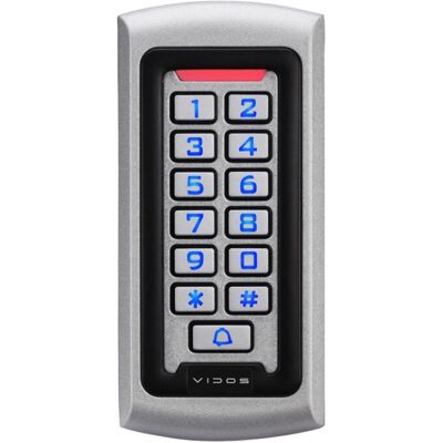 Vidos ZS42 RFID Codeschloss - Zutrittskontroll Vidos ZS42 RFID Codeschloss - Zutrittskontroll