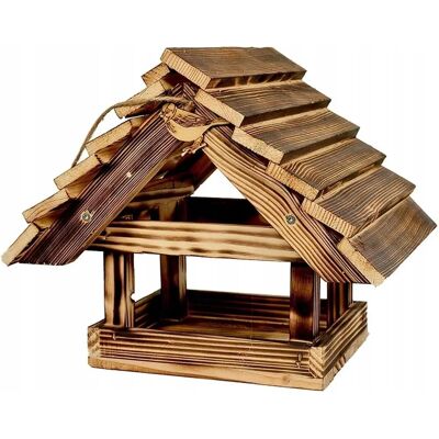 Bois D'Épicéa - Garten-Vogelfutter XXL - Fichte - Bird feeder Bois D'Épicéa - Garten-Vogelfutter XXL - Fichte - Bird feeder