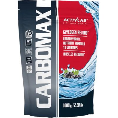 Activlab CarboMax Energy Powder - Energy Powder Activlab CarboMax Energy Powder - Energy Powder