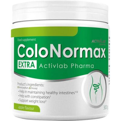 Activlab Colon C ColoNormax EXTRA - Verstopfung & Gewichtsverlust Activlab Colon C ColoNormax EXTRA - Verstopfung & Gewichtsverlust