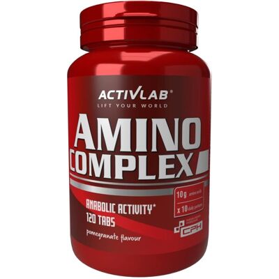 Activlab Amino Complex - Amino Acid Supplement Activlab Amino Complex - Amino Acid Supplement