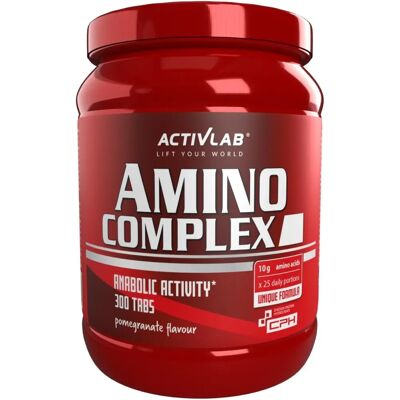 Activlab Amino Complex - 300 tabletek Activlab Amino Complex - 300 tabletek